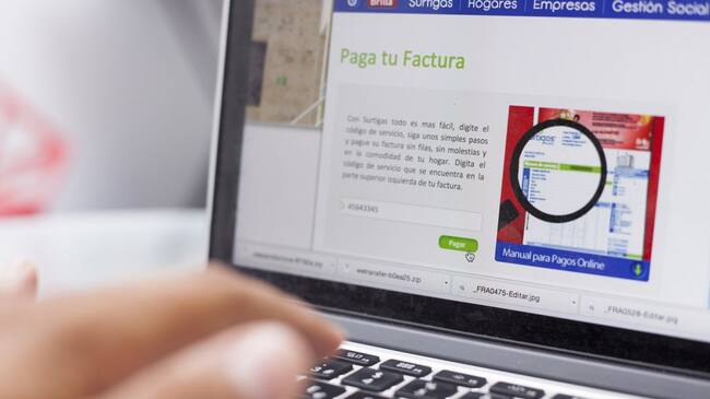 La compañía ha diseñado planes de financiación tanto para usuarios residenciales como para los comerciales