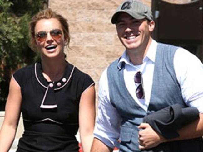 Britney Spears quiere casarse y tener un bebé con David Lucado