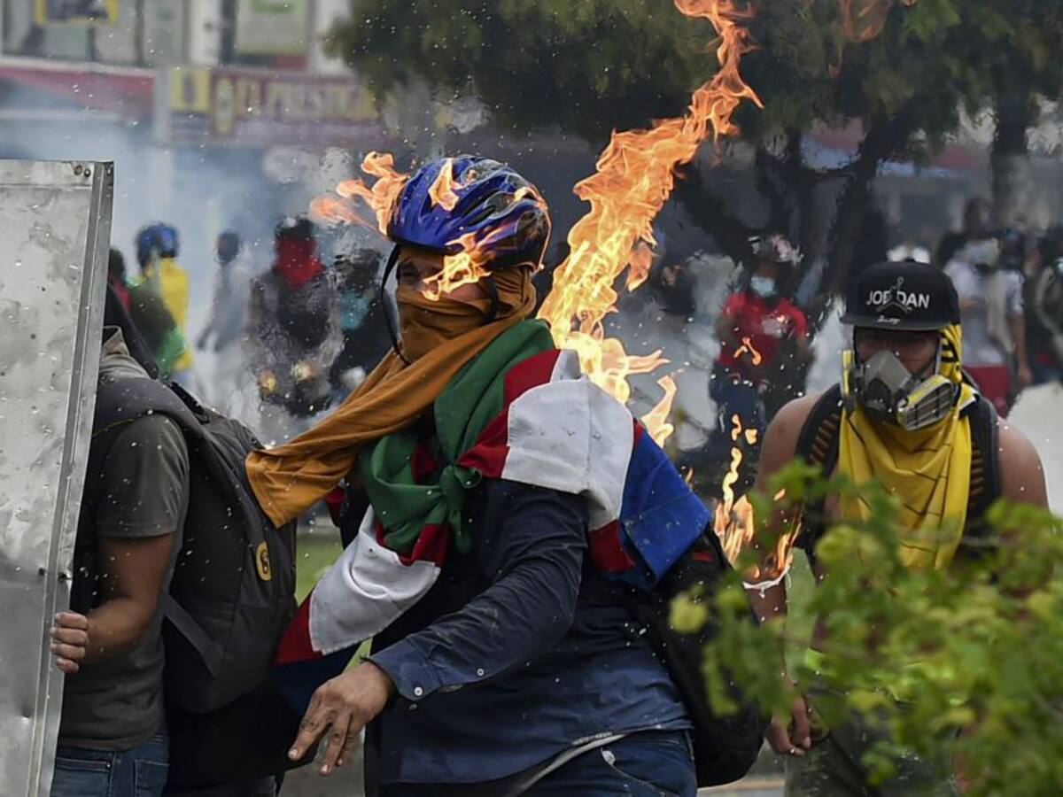 ONU denuncia agresiones por parte de policías a su misión de verificación