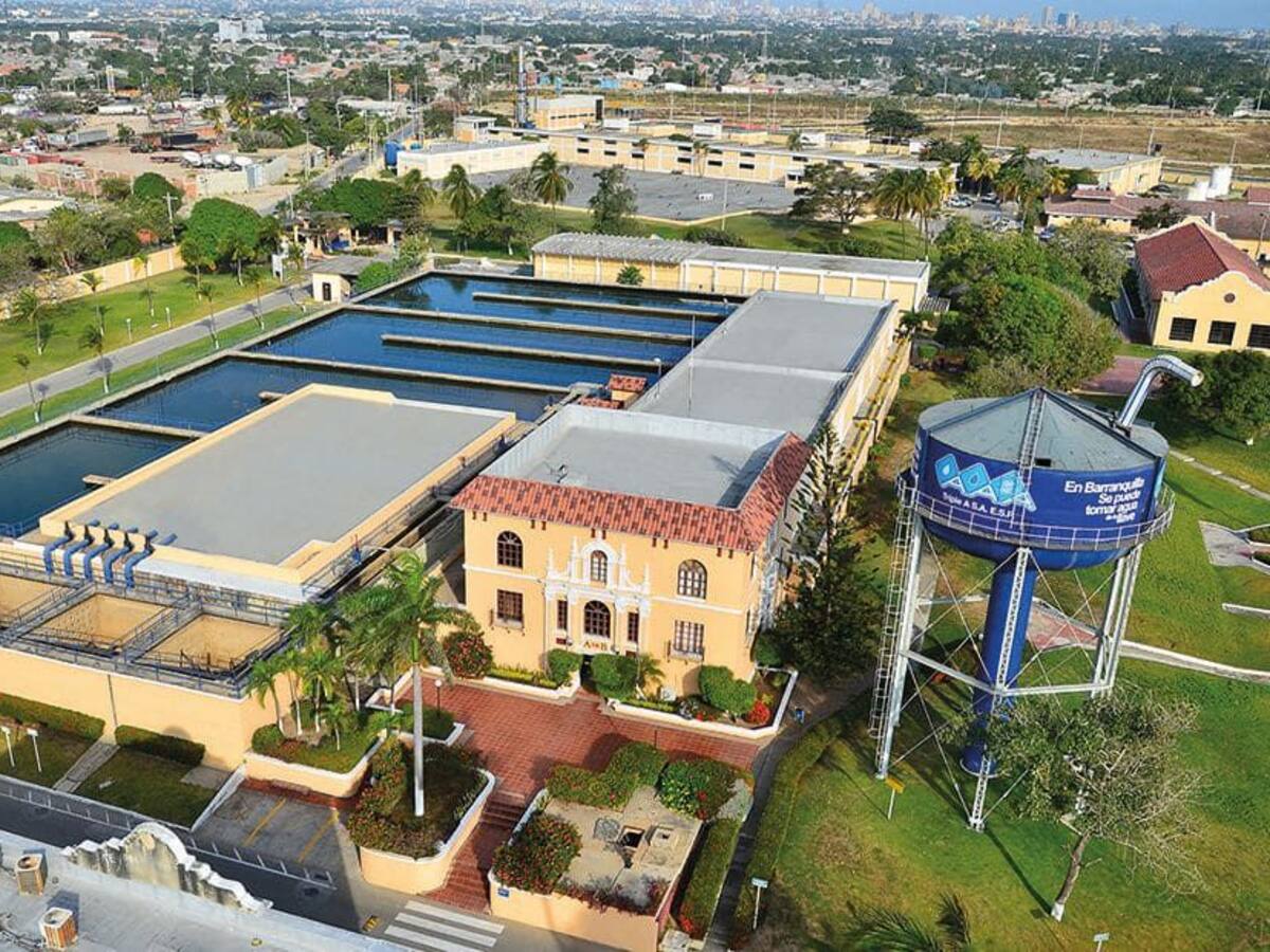 Estos son los barrios de Barranquilla, Soledad y Galapa que estarán sin el servicio de agua