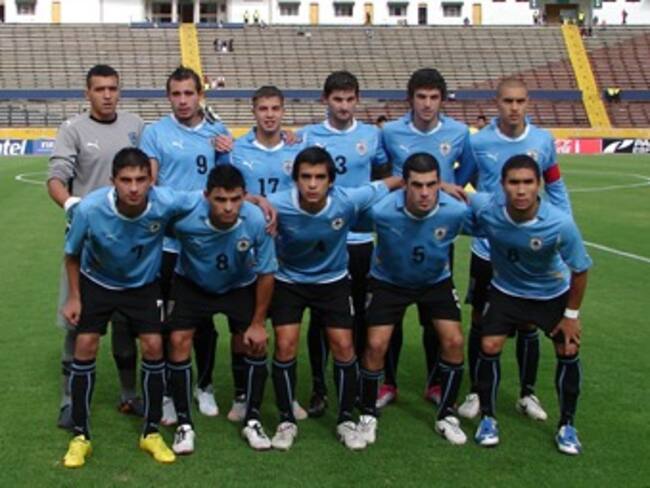 Uruguay y Brasil iniciaron con pie derecho en el grupo B del Sudamericano Sub 17