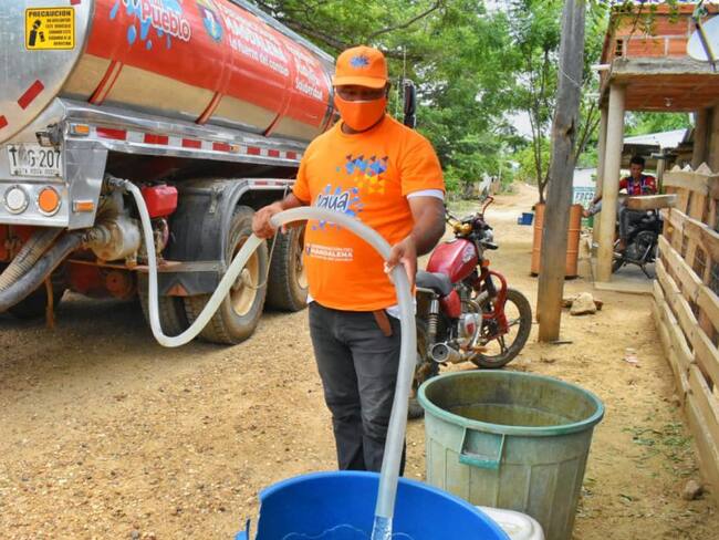 Indagan a la Gobernación del Magdalena por contratos de la pandemia