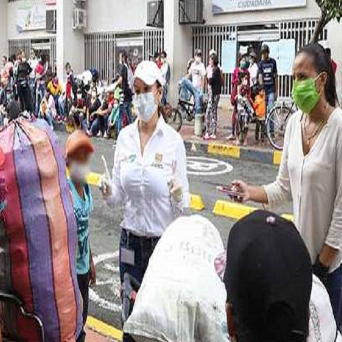 217 venezolanos ya retornaron a su país, en la ruta humanitaria