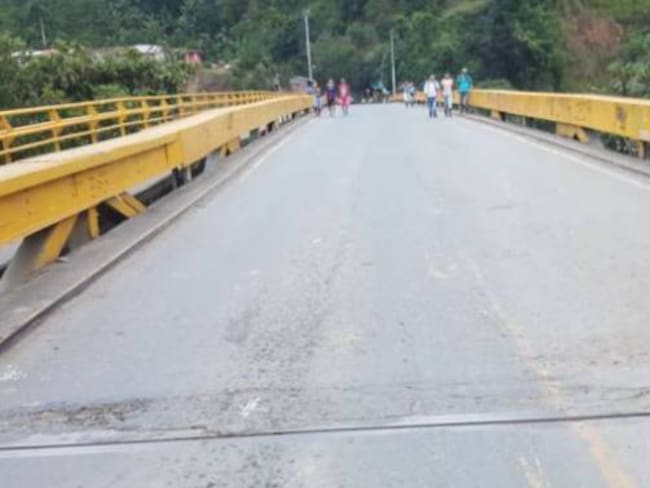 El 14 de marzo se habilitará el puente de Irra para vehículos livianos