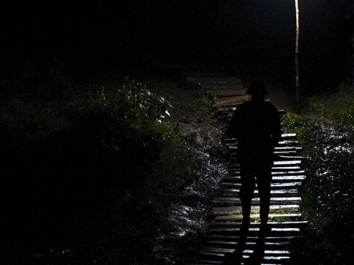 Defensora de Derechos Humanos en El Salado denuncia amenazas en su contra