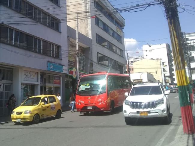 Cooperativa de Transportadores anuncia suspensión masiva de contratos