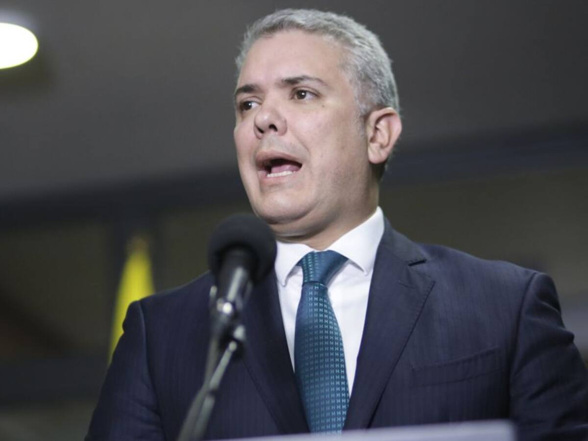 Duque ordena esclarecer el crimen de cinco menores en Cali