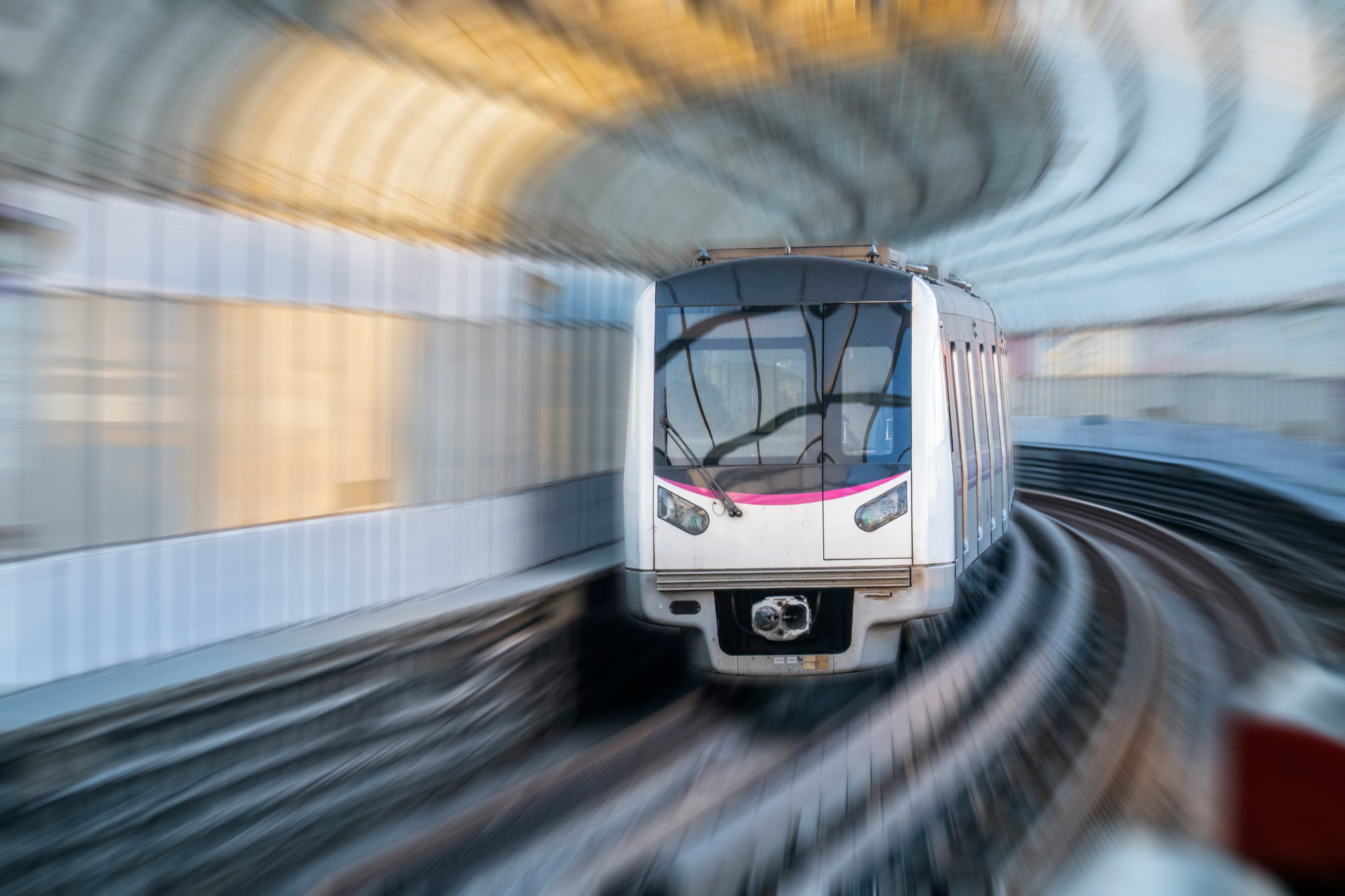 Este es el país del mundo que tiene más líneas de metro  - Getty Images