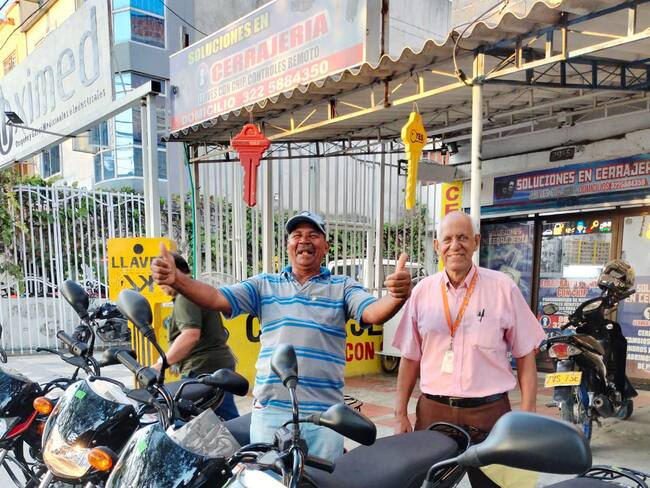 El Magdalena invierte más de 3 mil millones para pescadores del Parque Tayrona