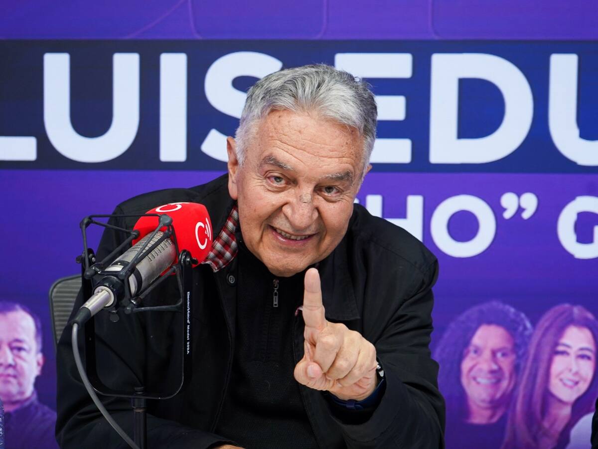 “Claudia López cometió un error yéndose del verde, ella es sinónimo de honestidad”: Lucho Garzón