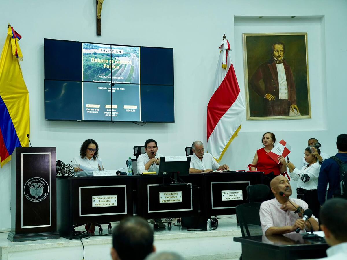 Gobierno nacional comienza a responder demandas contra cobro de valorización en Vía al Mar