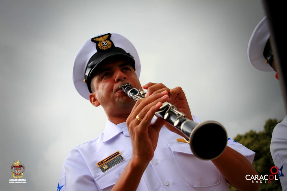 La Armada Nacional, pieza fundamental del Viaje al Corazón del Caribe