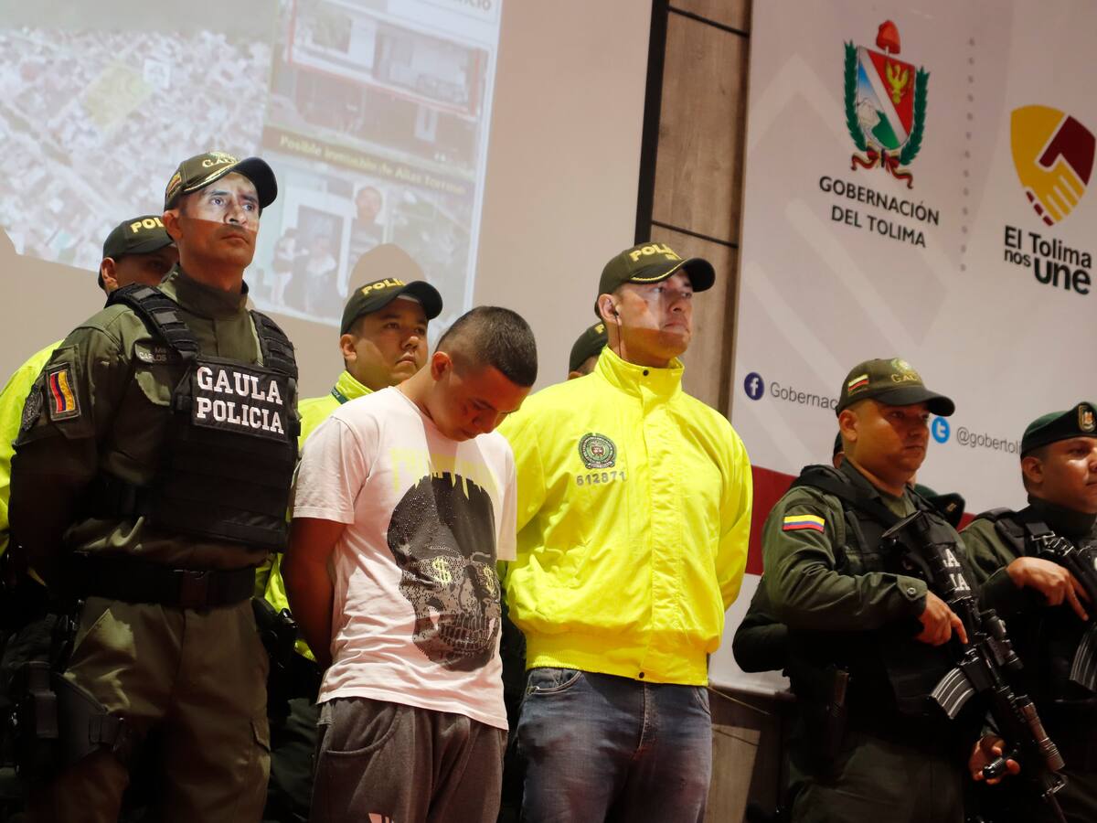Autoridades del Tolima esperan dar con el paradero de alias 'Torroso'