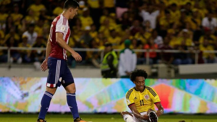 Comentarios de la derrota de la Selección Colombia