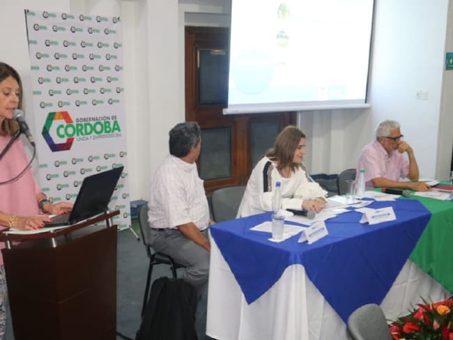 Marta Lucía Ramírez: Preocupa aumento de coca en Córdoba