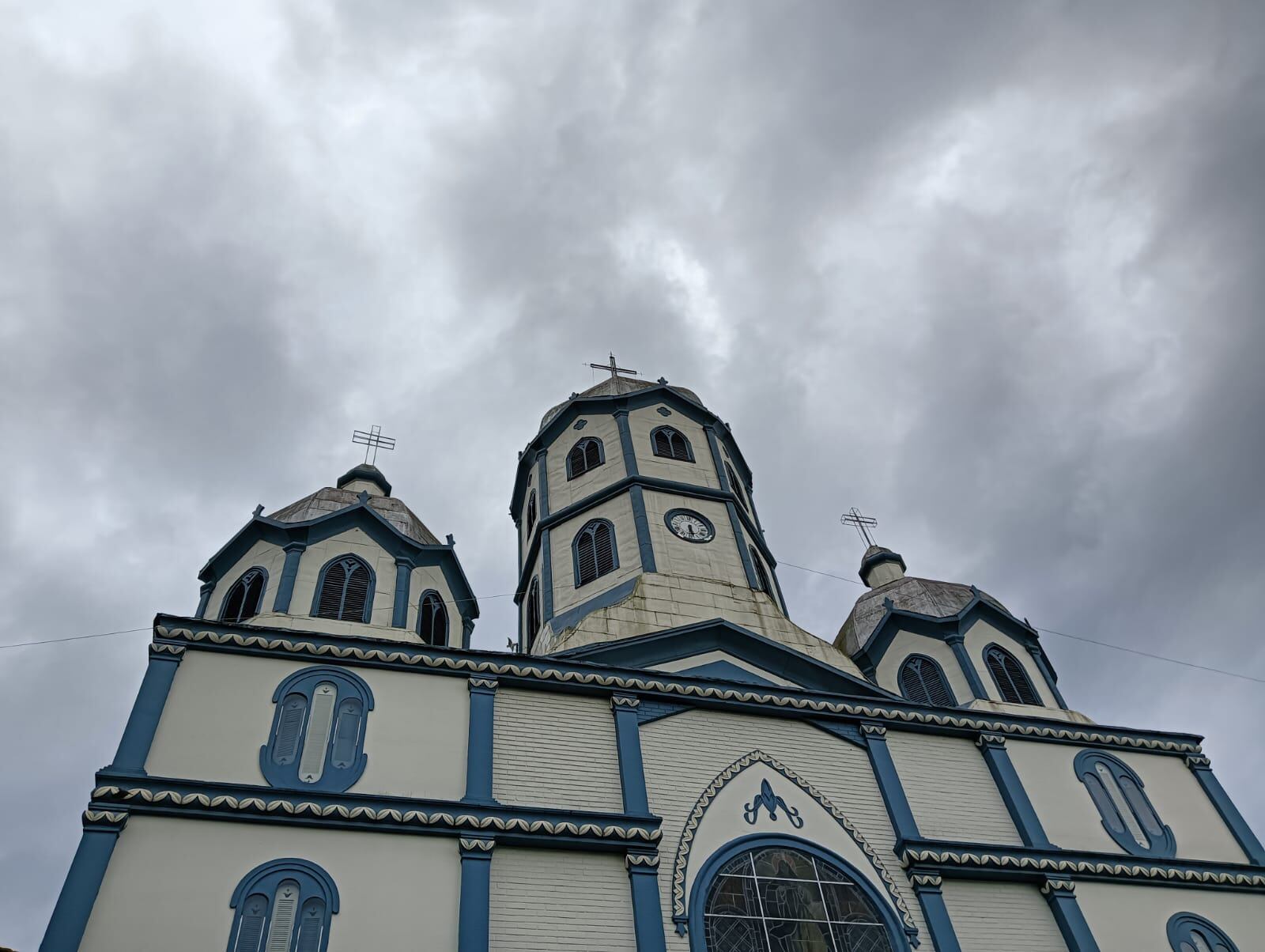 ¡Feliz cumpleaños Filandia! La hija de los andes o colina iluminada del Quindío celebra 146 años de fundación. Foto Adrián Trejos