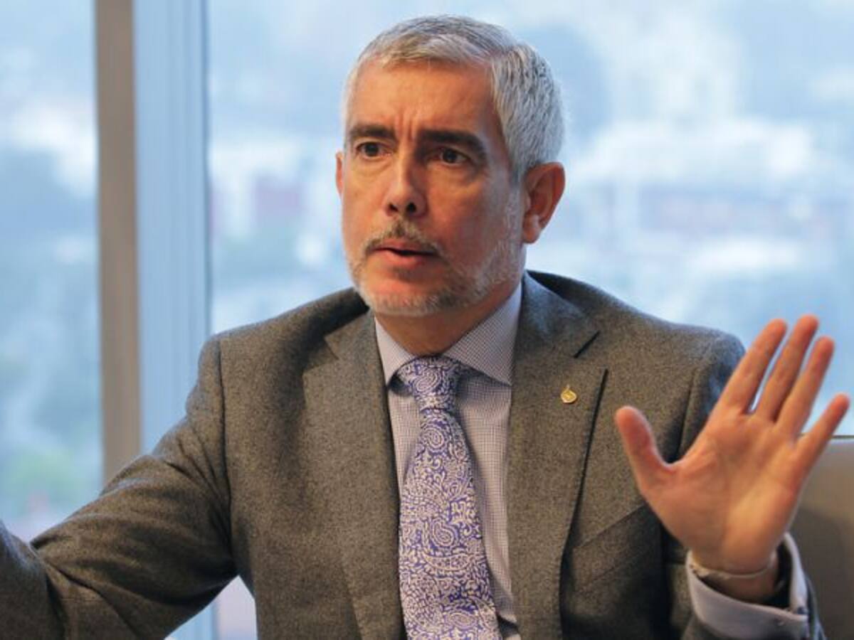 José Francisco Arata se retira de la presidencia de Pacific Exploration