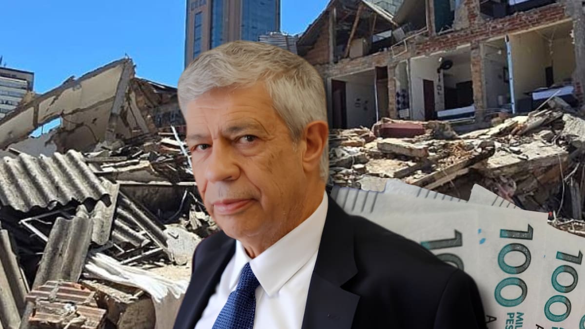 Análisis: ¿De dónde saldrán los $30 billones para la reconstrucción tras el terremoto en Colombia?