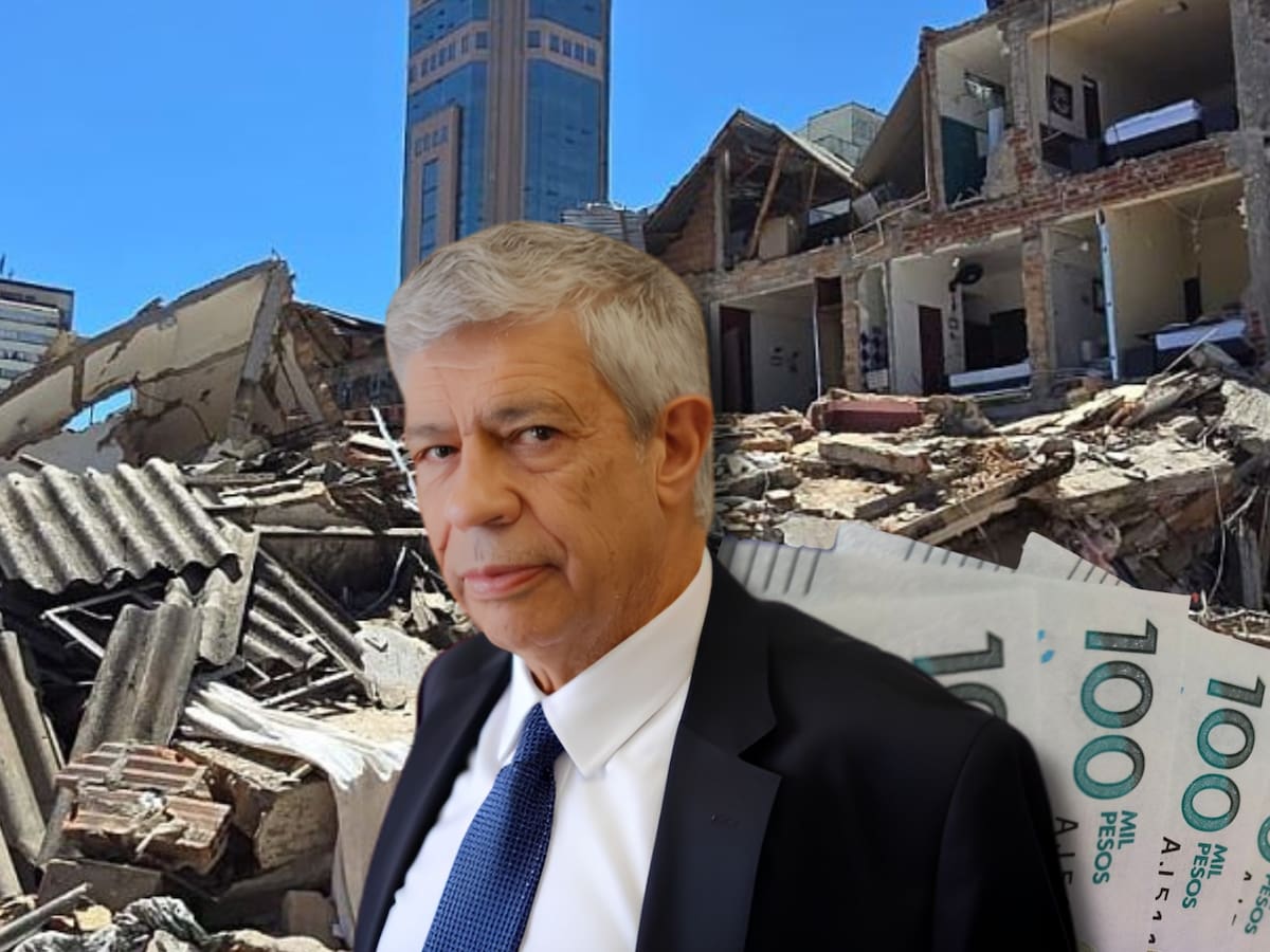 Análisis: ¿De dónde saldrán los $30 billones para la reconstrucción tras el terremoto en Colombia?
