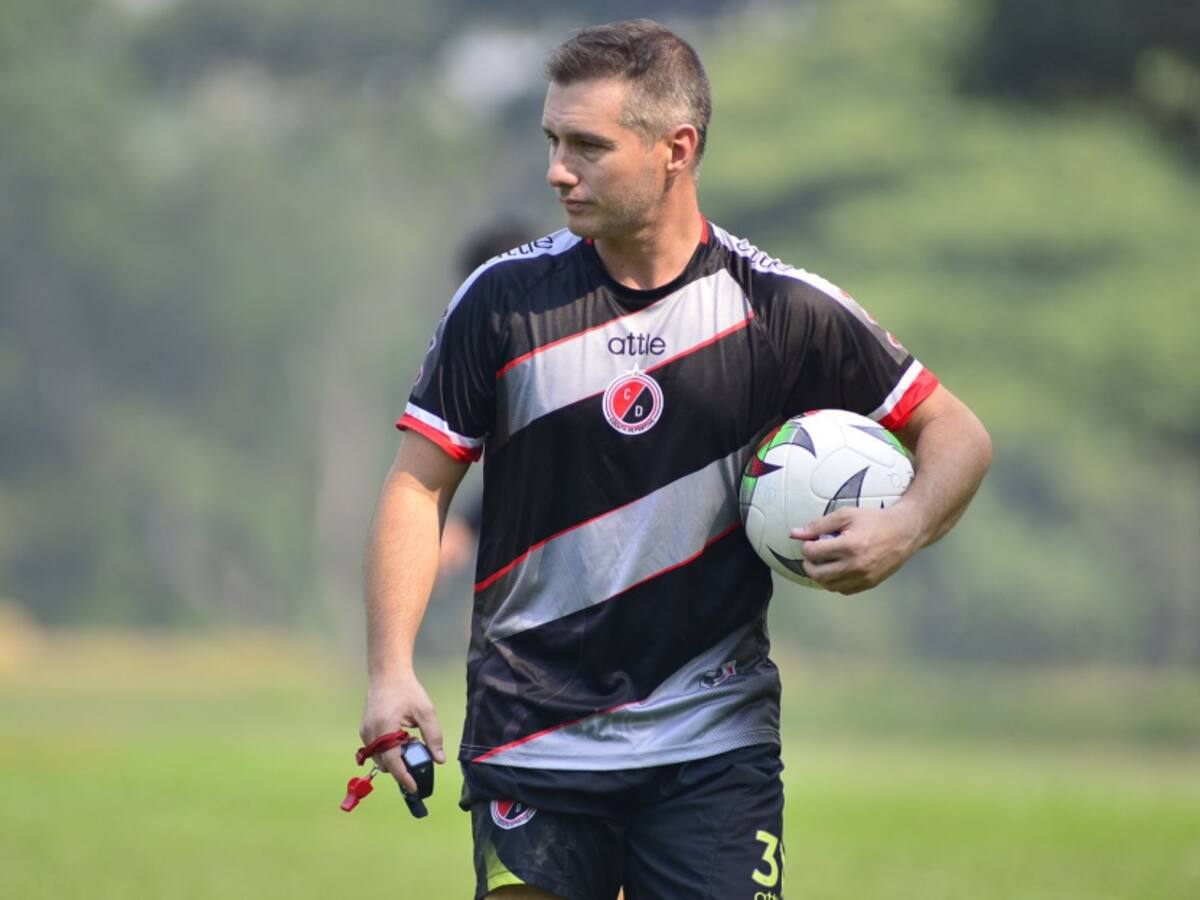 Artigas: “Que la hinchada no se preocupe, no pondré lo económico como excusa”