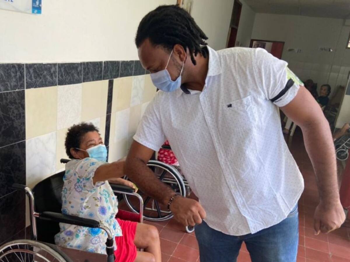 Ratifican nombramiento de Armando Córdoba como secretario de Participación