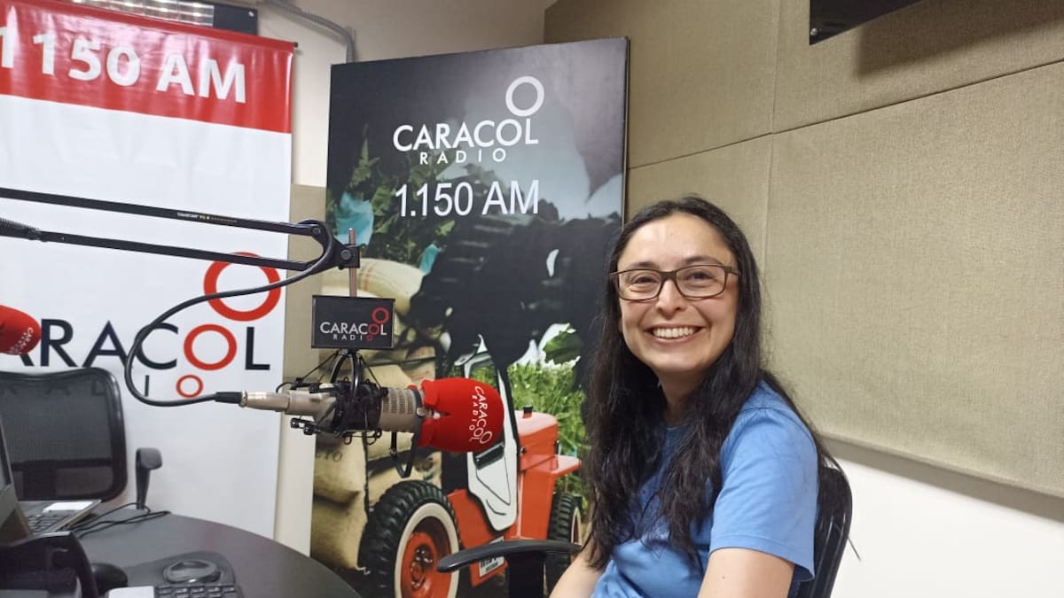 Carolina García, Ramírez artista quindiana