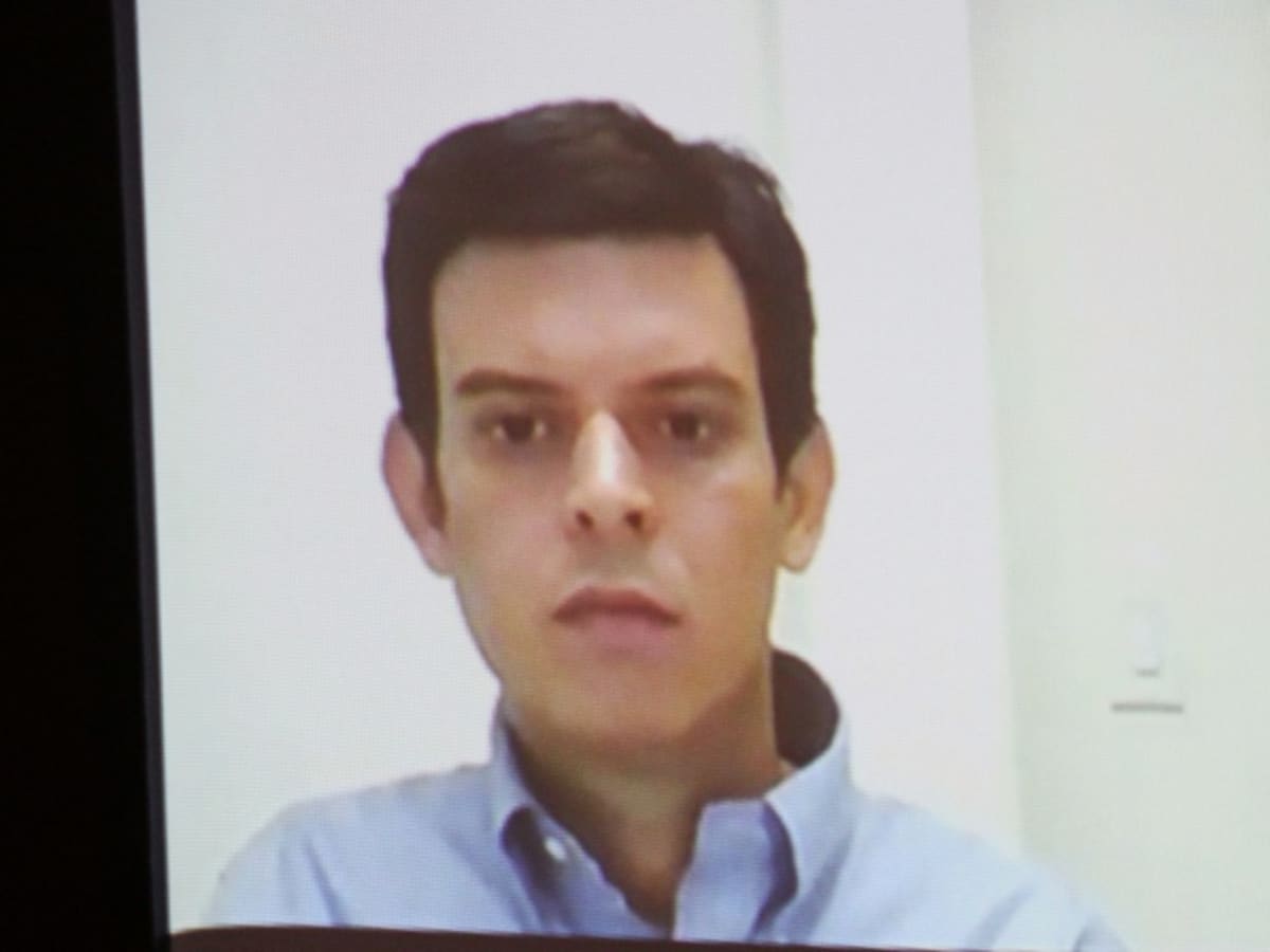 Alejandro Lyons declaró nuevamente contra Besaile