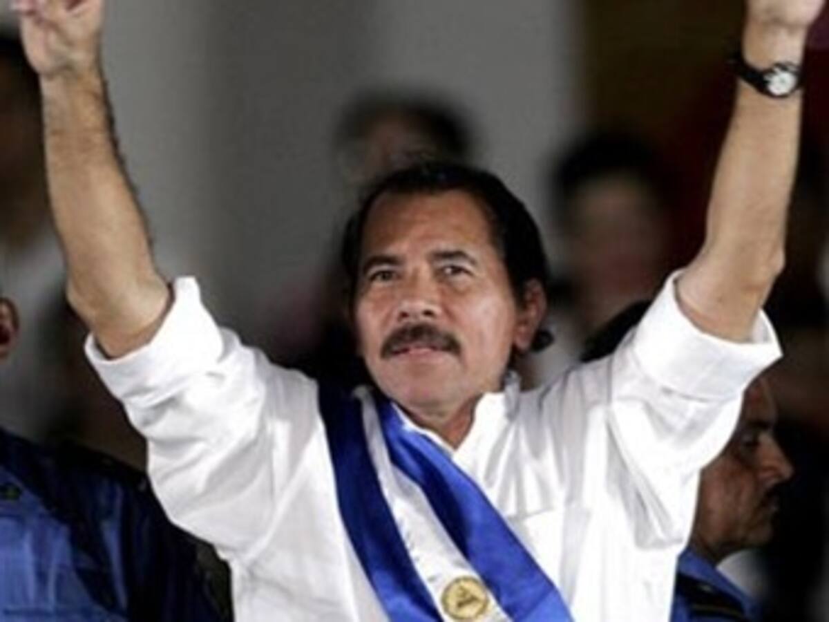 Nicaragua ultima preparativos para tercera posesión de Daniel Ortega