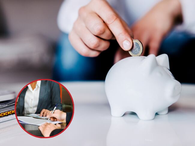 Imagen de referencia de ahorro.