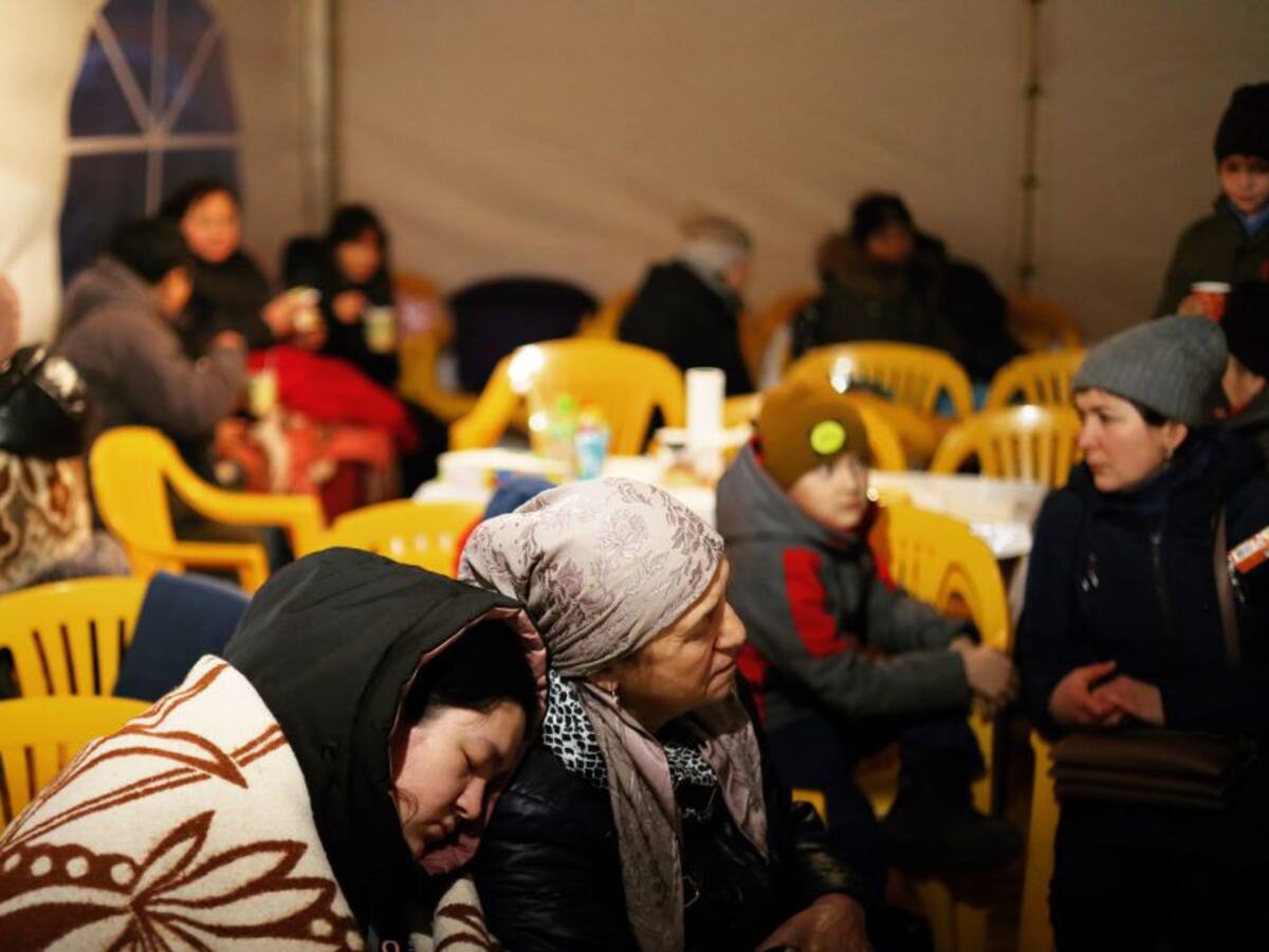 Polémica por narrativa racista en medio de ola migratoria de ucranianos