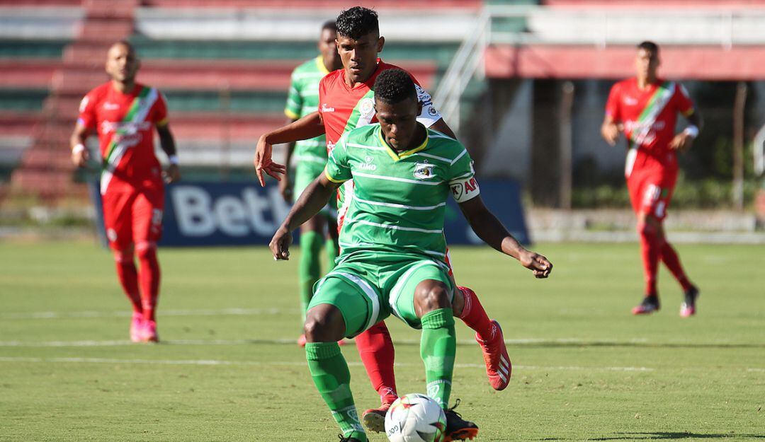 Cortuluá vs. Deportes Quindío