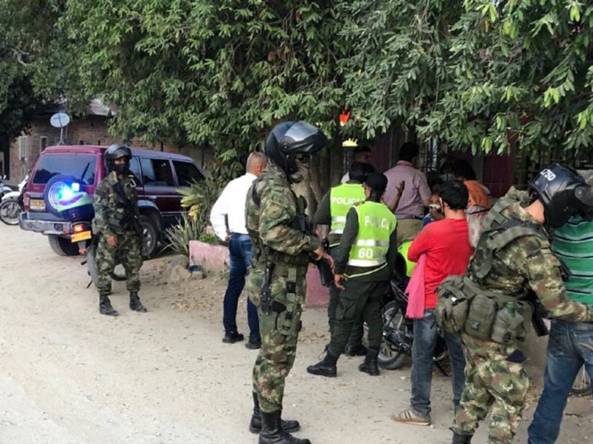 La criminalidad está a la baja en Flandes, Tolima
