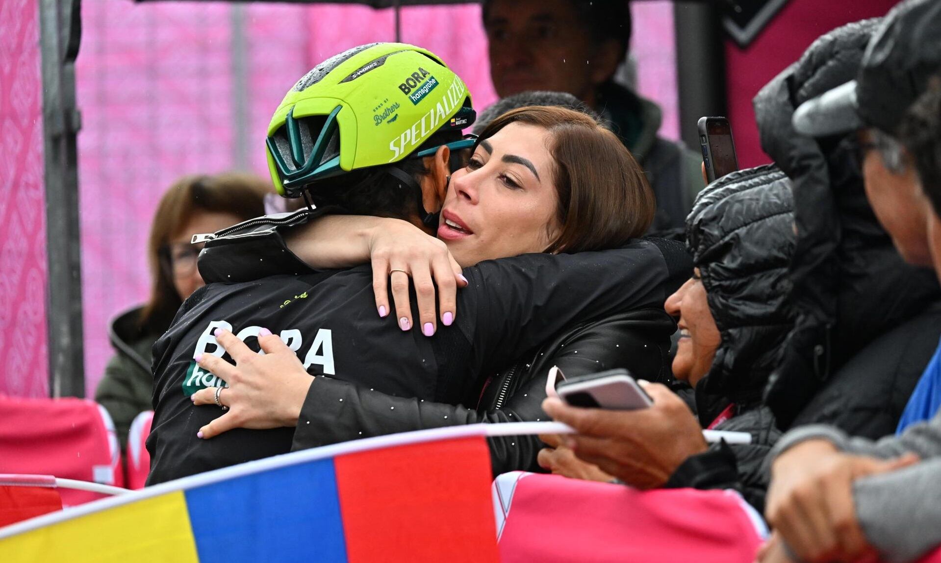 Daniel Felipe Martínez / EFE/EPA/LUCA ZENNARO
