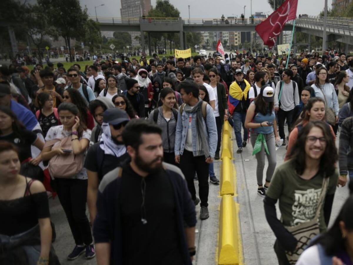 División en el comité nacional de paro