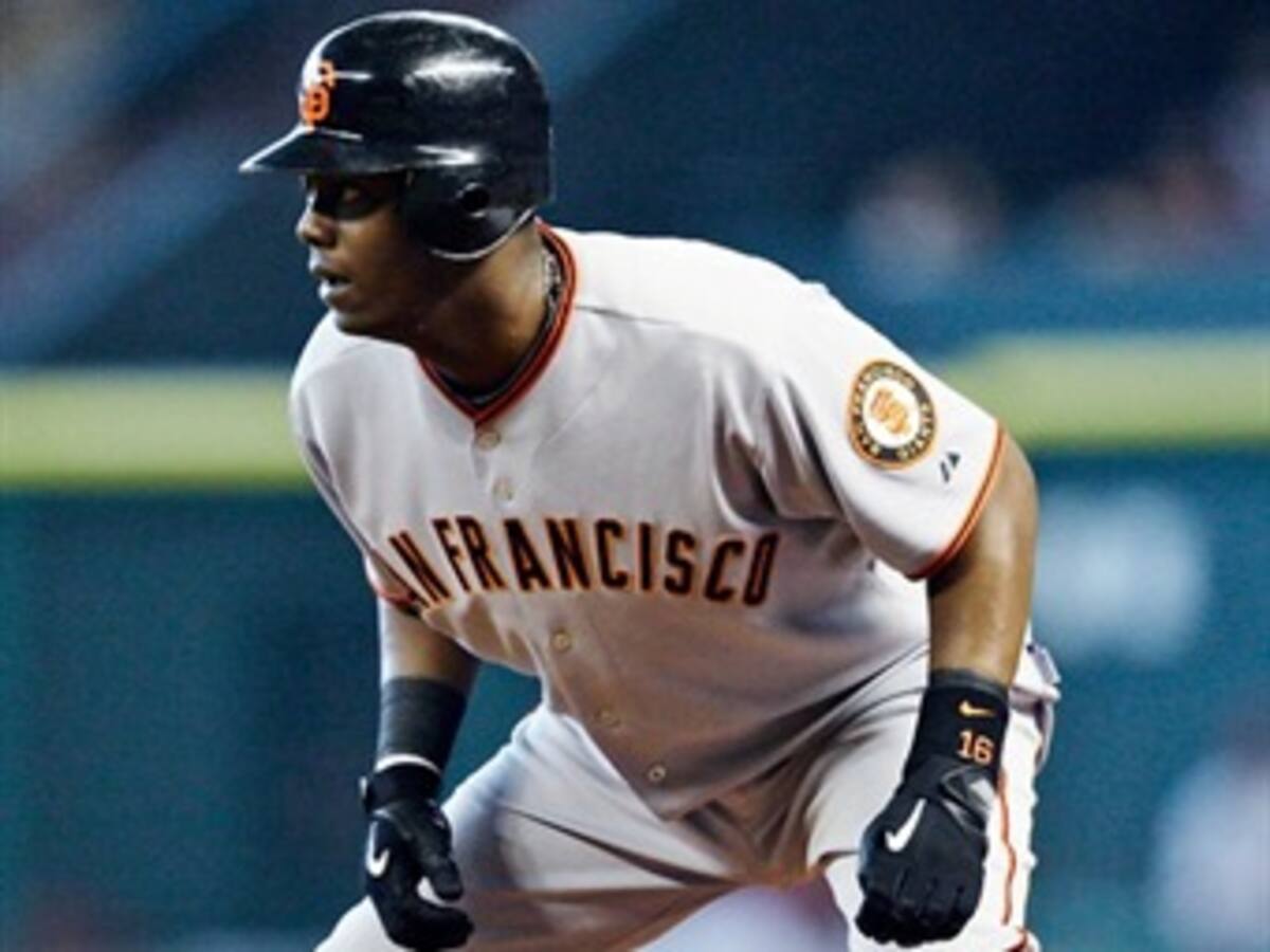Rentería a un juego de su segundo título en la Serie Mundial de Béisbol