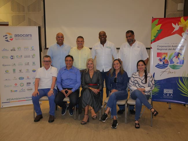 Asamblea General de Asocars realizada en Barranquilla