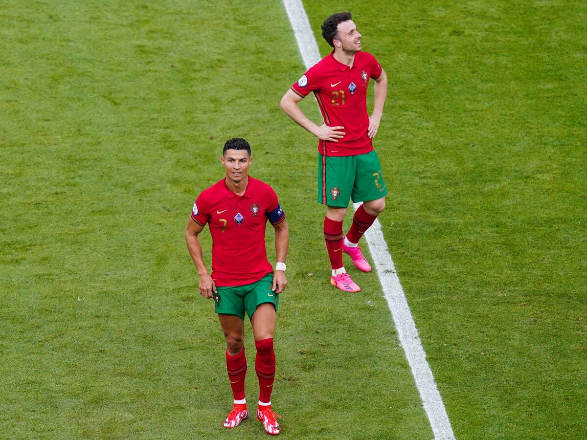 La Portugal de Cristiano Ronalo tendrá dura baja para el Mundial de Qatar 2022