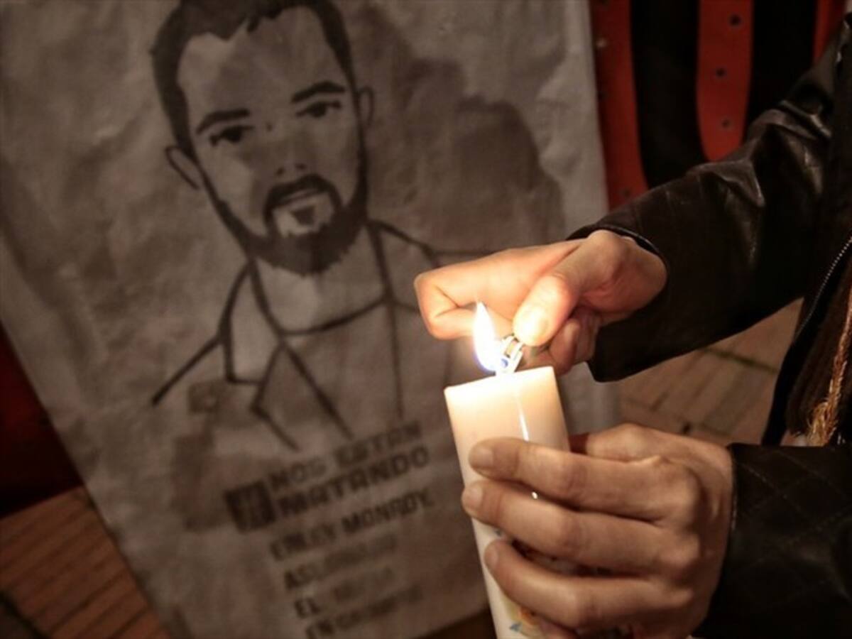 Desde el 2016 han sido asesinados 385 líderes sociales en el país, dice Indepaz