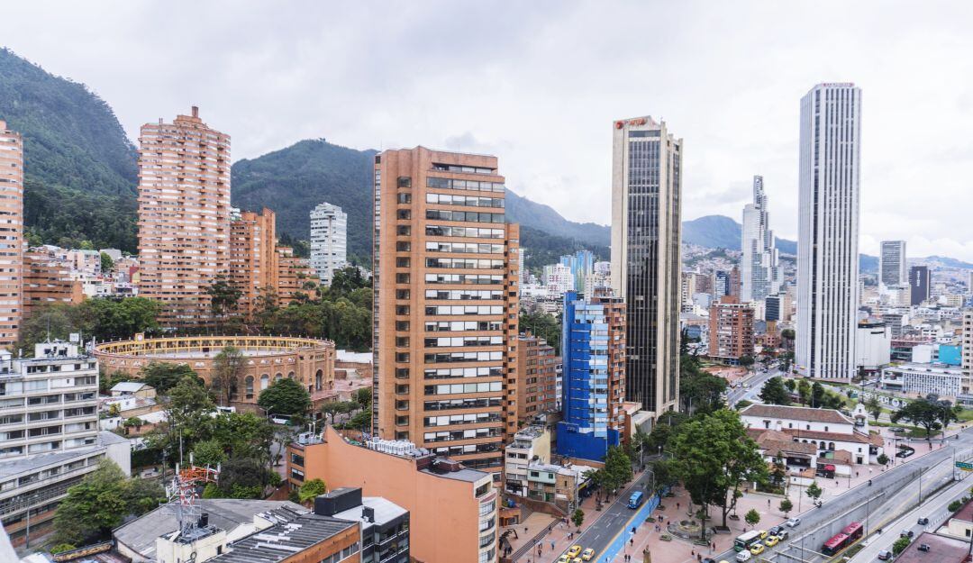 Bogotá