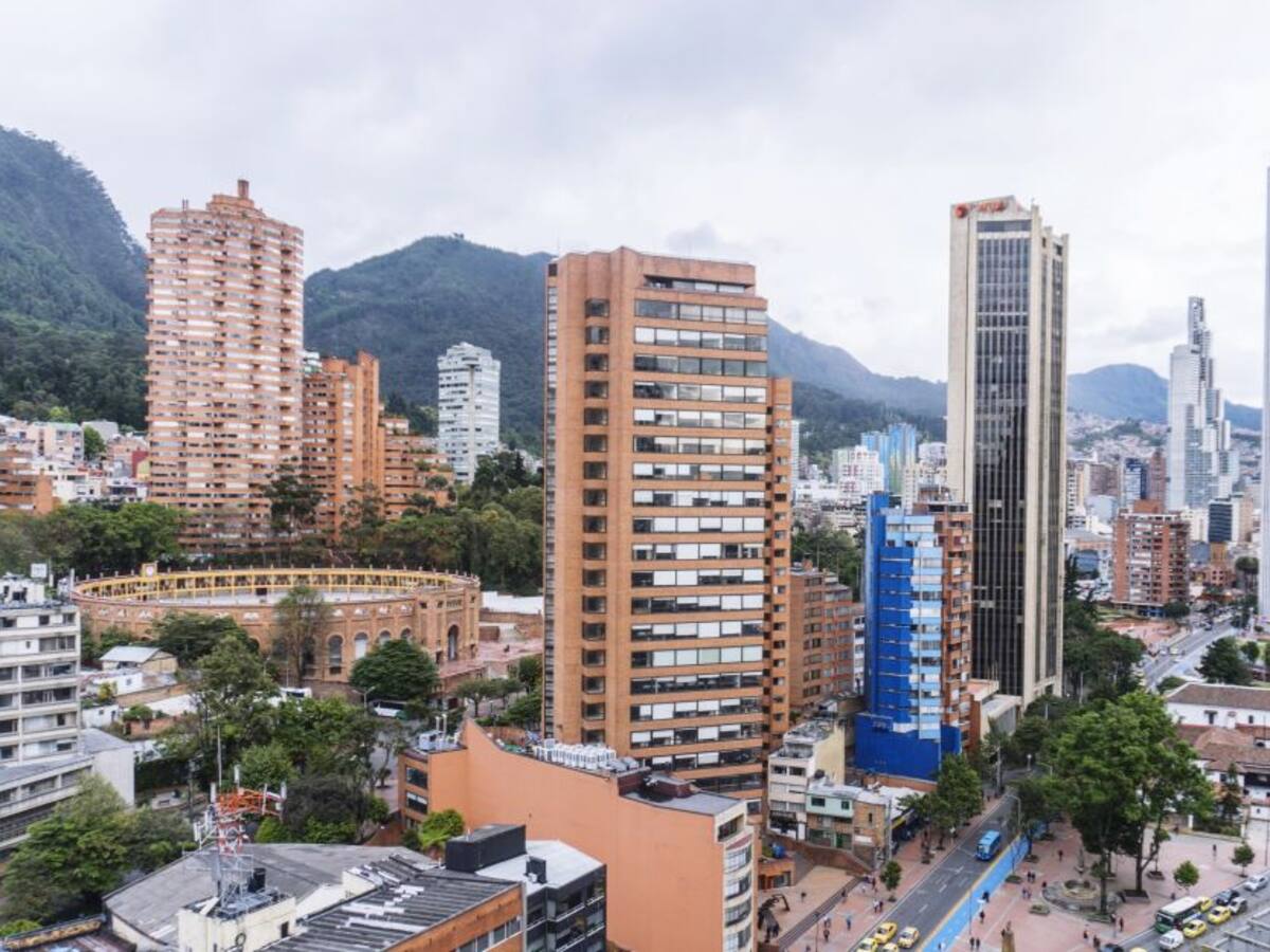Clima Bogotá hoy: Pronóstico para este 29 de marzo