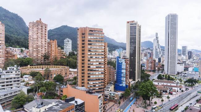Bogotá
