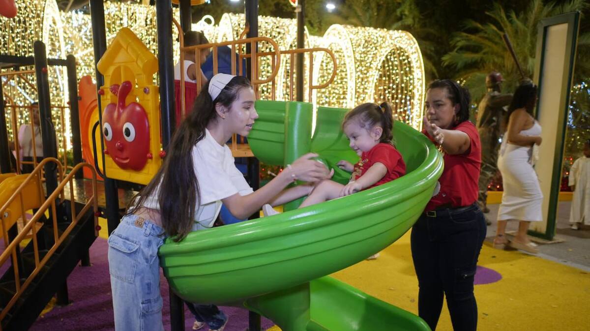 Cartagena tendrá novenas navideñas en Parque Espíritu del Manglar