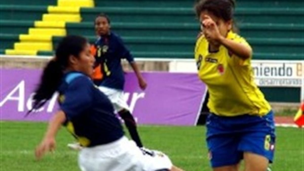La sub 17 femenina de Colombia pierde con Chile y compromete su clasificación