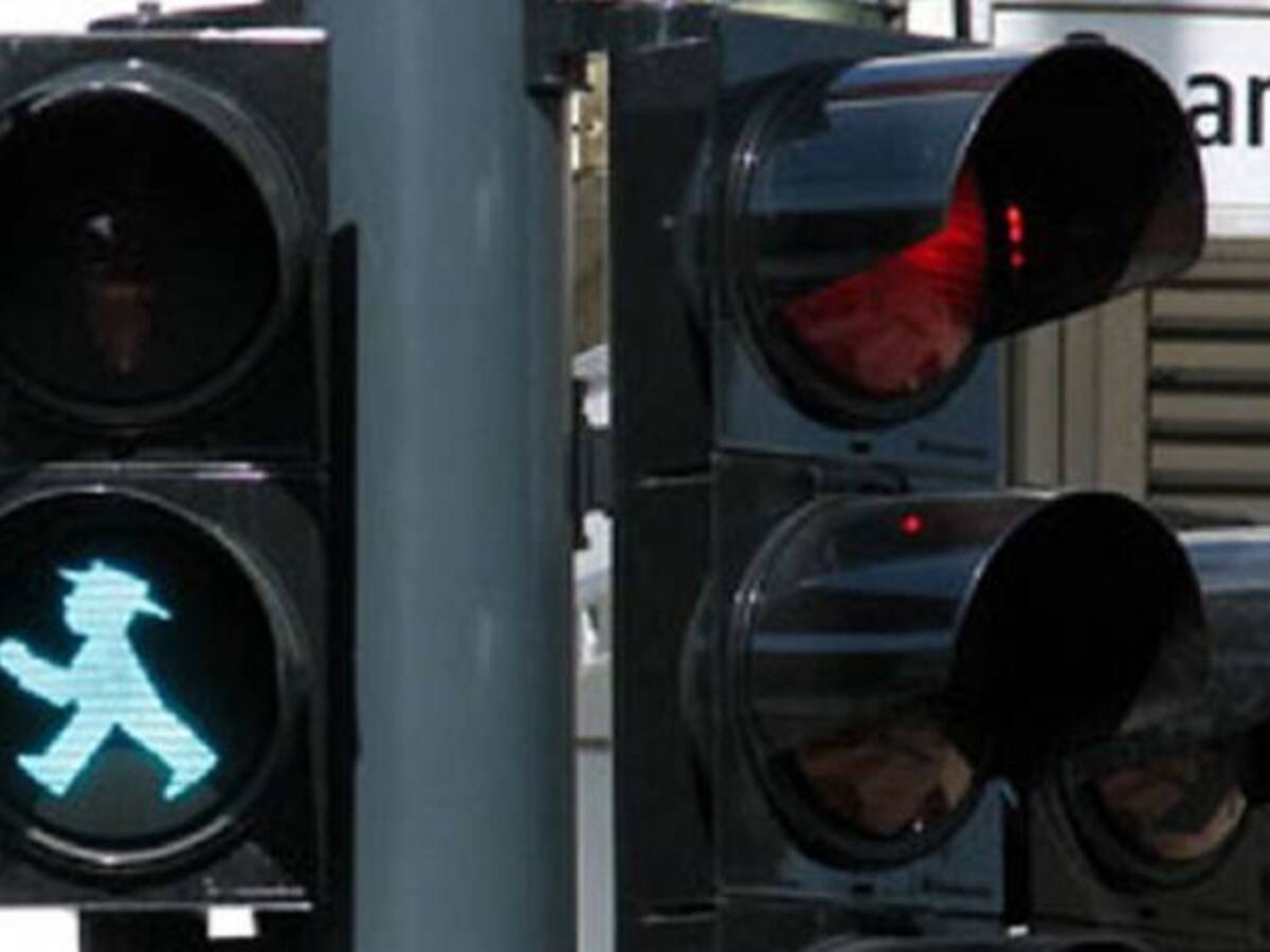 A mitad de año inicia instalación de semáforos inteligentes en Bogotá