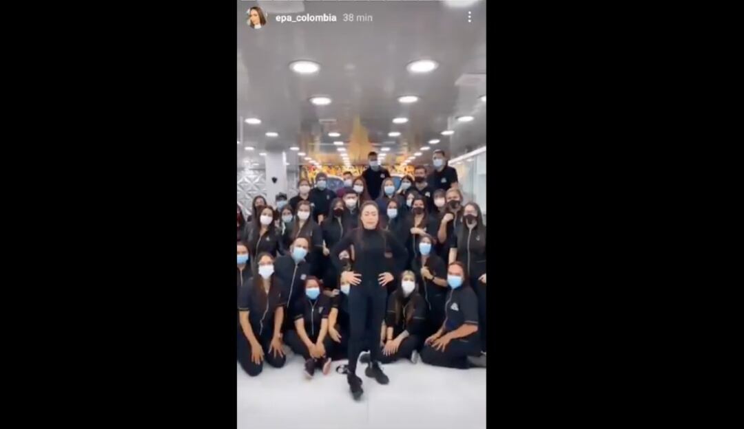 Epa Colombia, Keratinas para el cabello