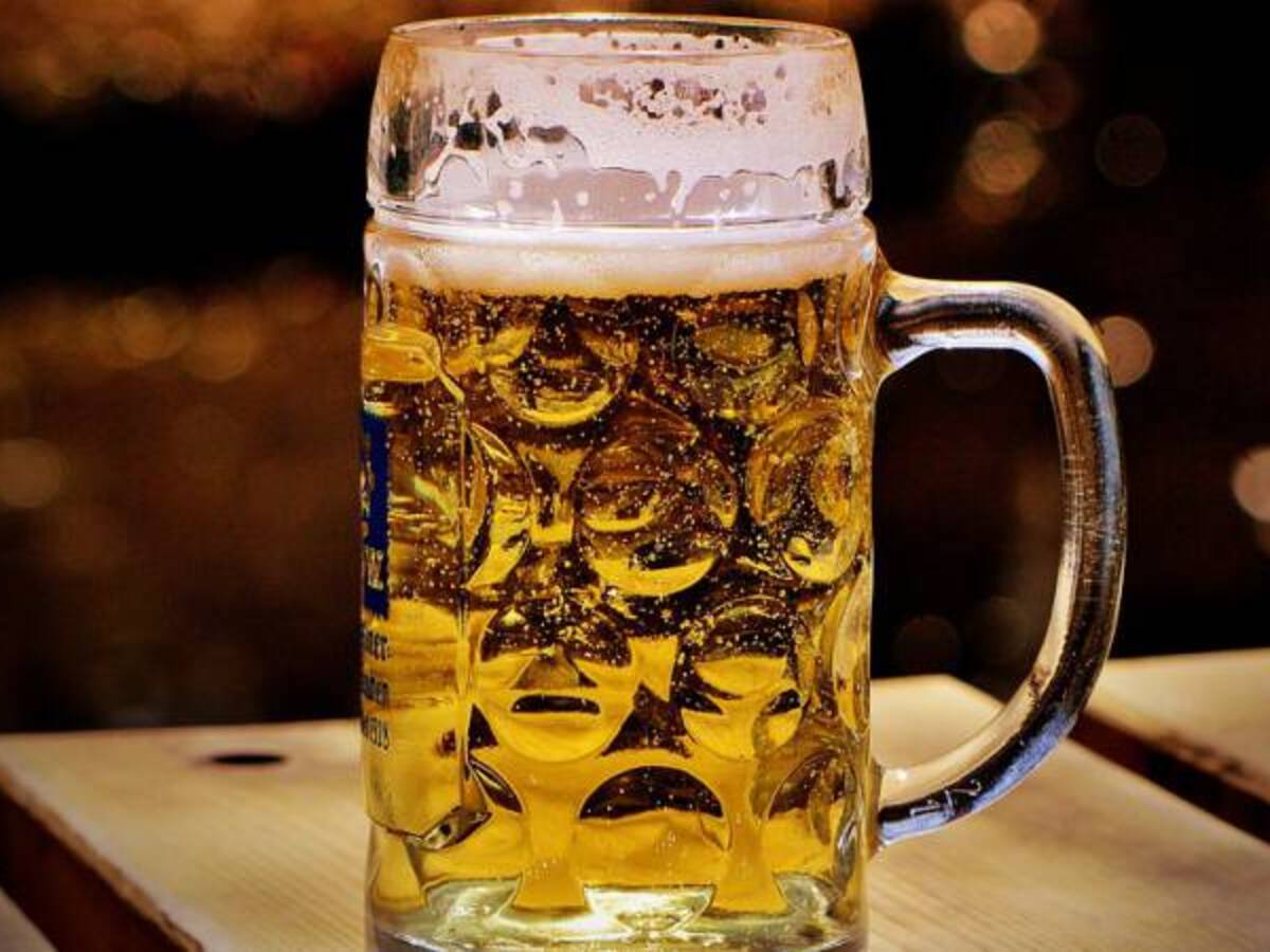 La cerveza como tratamiento para el pelo