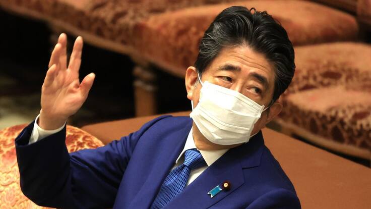 Exprimer ministro Shinzo Abe mantenía estrecha relación con Colombia