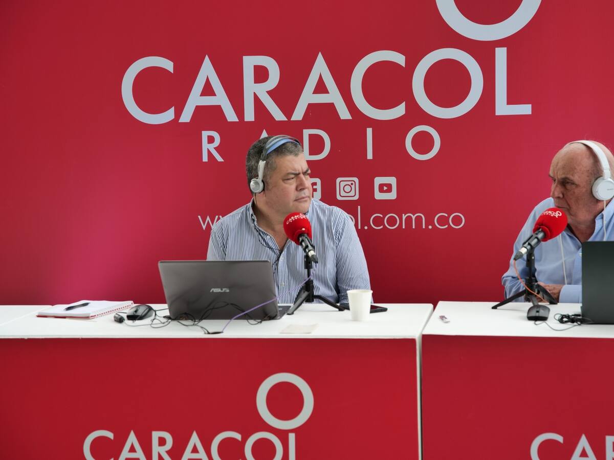 Maurice Armitage, exalcalde de Cali, habló sobre las problemáticas actuales de la ciudad