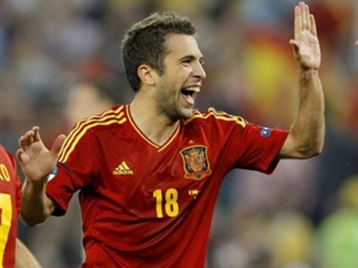 El perfil de la nueva contratación de Barcelona: Jordi Alba