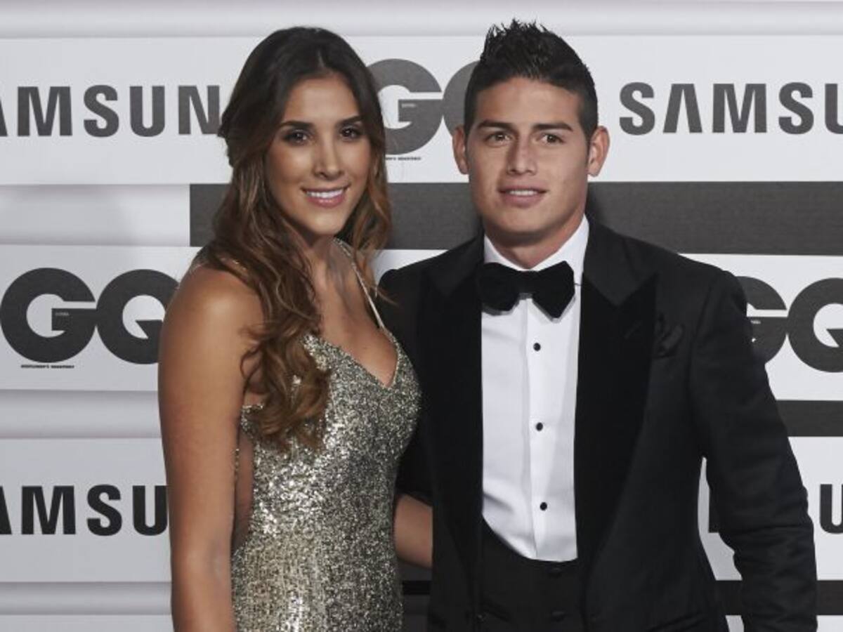 Daniela Ospina y James ¿pasaron la noche juntos?